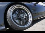 Mercedes-Benz K60 EVO Black by Kicherer 2007 года
